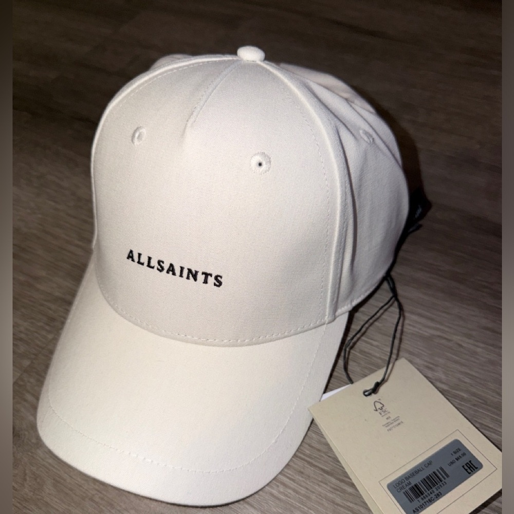 THEO BASEBALL CAP - Picture 2 of 6